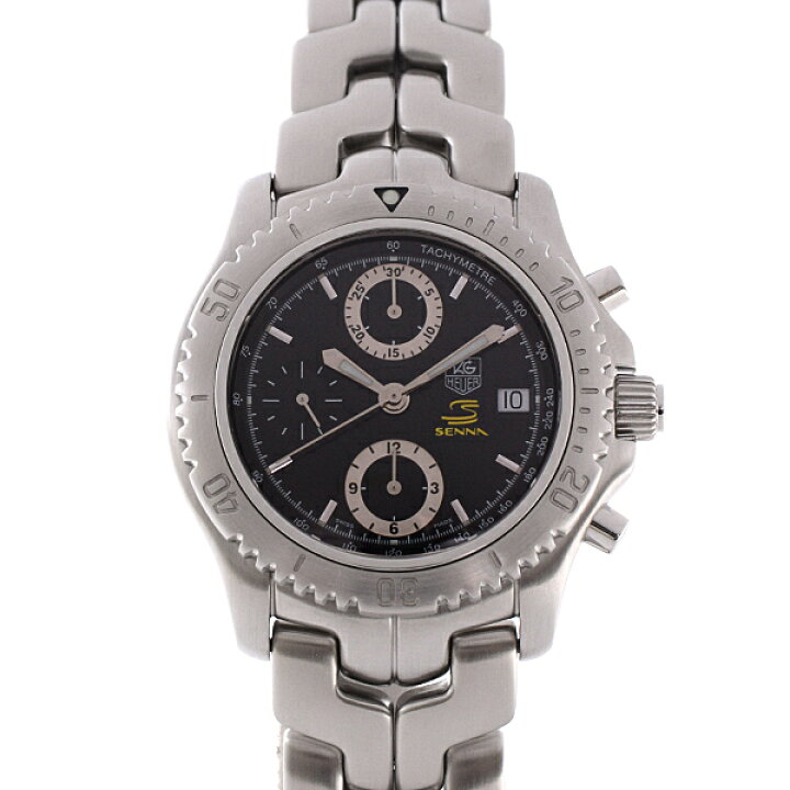 楽天市場】タグホイヤー TAG Heuer CT5114 リンク クロノグラフ  