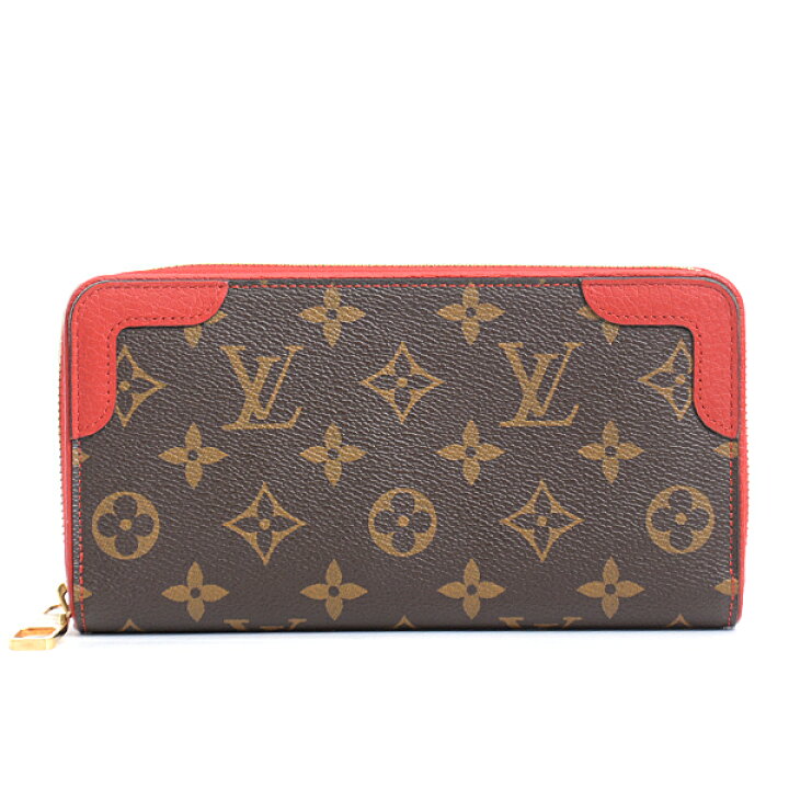 楽天市場】ルイヴィトン 財布 レディース モノグラム ジッピー  