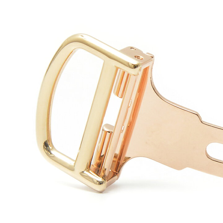 楽天市場】カルティエ 時計 純正 Dバックル 部品 18K YG 750 イエロー 