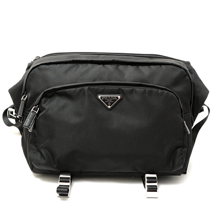 楽天市場】プラダ PRADA ショルダーバッグ ボディバッグ ナイロン 