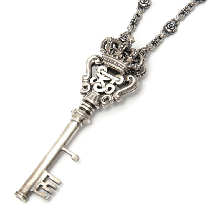 楽天市場】ジャスティンデイビス Justin Davis クラウンキー ｜ネックレス 