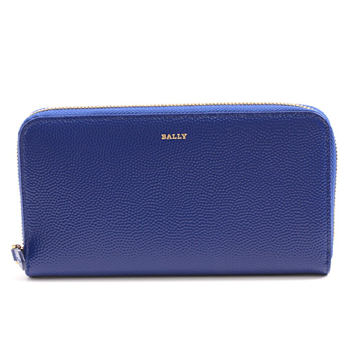 楽天市場】バリー BALLY ラウンドファスナー長財布 レディース メンズ  