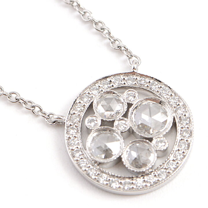 楽天市場】ティファニー TIFFANY コブルストーン ダイヤモンド  