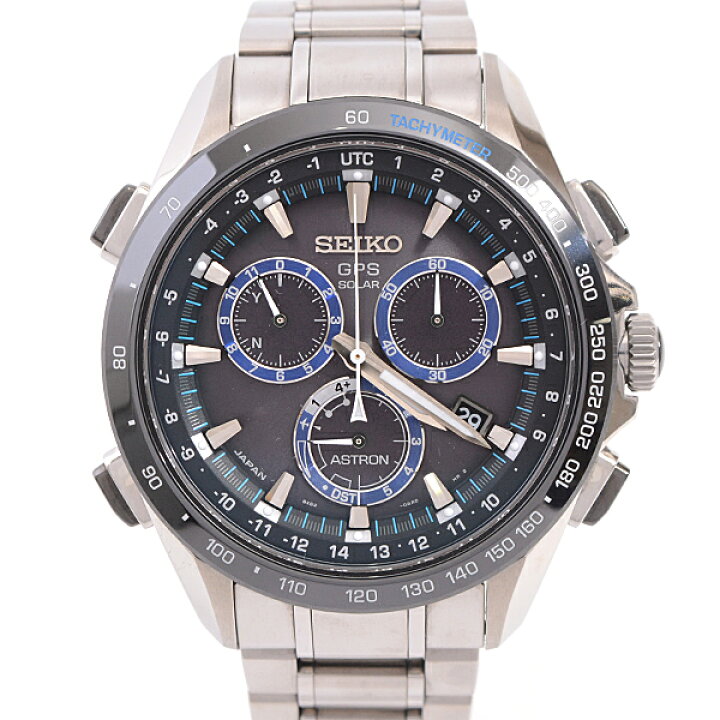 楽天市場】セイコー SEIKO アストロン チタン 8Xシリーズ メンズ 