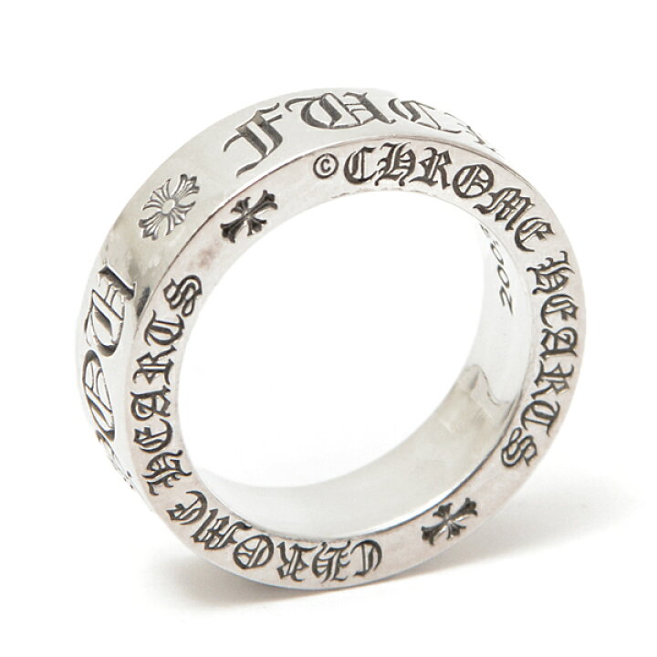 楽天市場】クロムハーツ CHROME HEARTS スペーサーリング 6mm 15号 