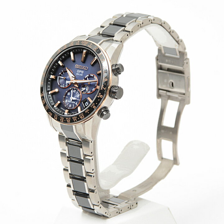 楽天市場】セイコー アストロン 5Xシリーズ SBXC007 5X53-0AA0 ブルー  