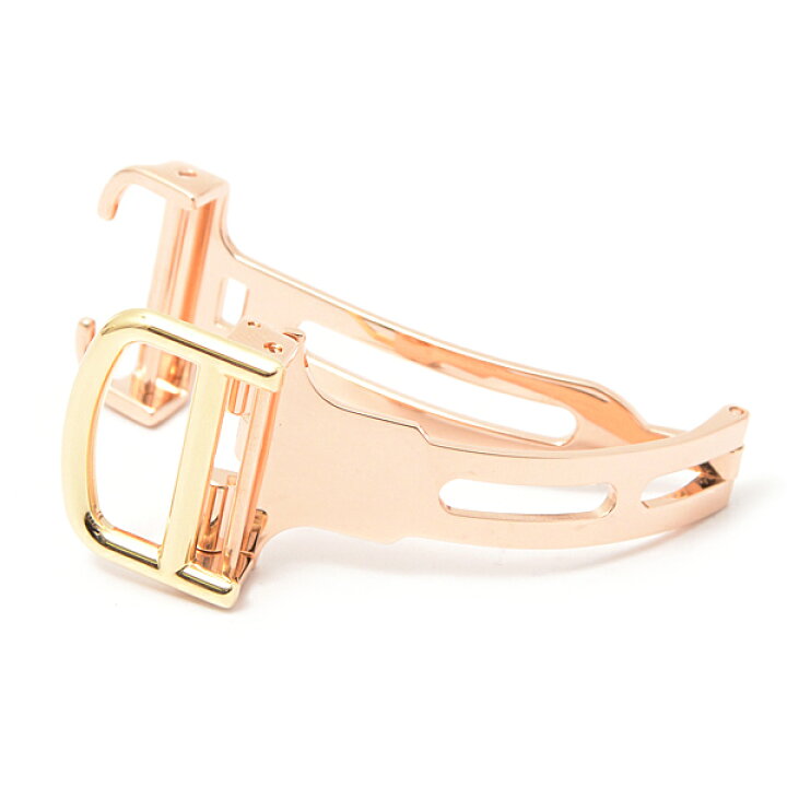 楽天市場】カルティエ 時計 純正 Dバックル 部品 18K YG 750 イエロー 