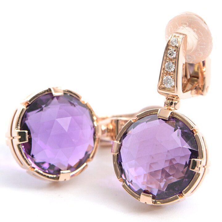 楽天市場】ブルガリ BVLGARI パレンテシ カクテル ダイヤモンド 