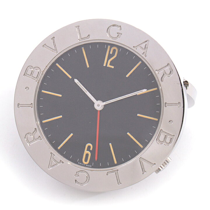 楽天市場】ブルガリ BVLGARI SS ブルガリブルガリ トラベルクロック 