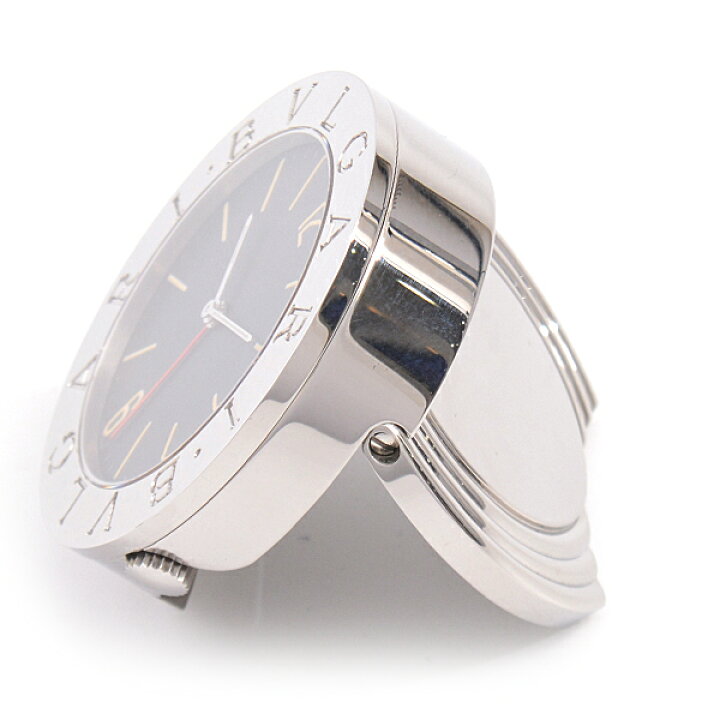 楽天市場】ブルガリ BVLGARI SS ブルガリブルガリ トラベルクロック 