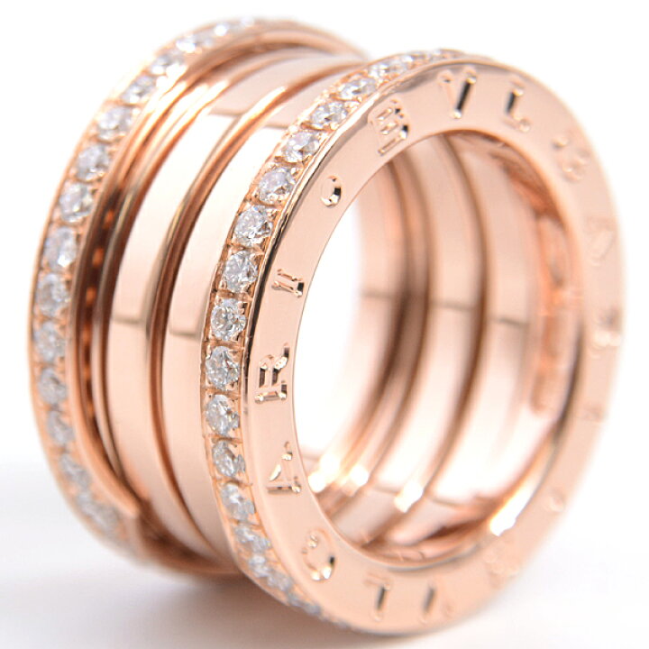 楽天市場】ブルガリ BVLGARI ビー ゼロワン B-ZERO1 ダイヤモンド  