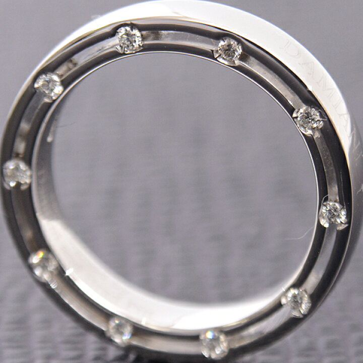 楽天市場】ダミアーニ DAMIANI D-SIDE Dサイド 20Pダイヤモンド リング 