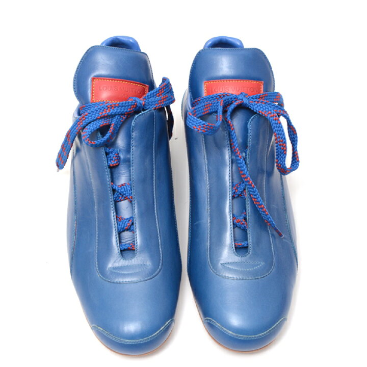 楽天市場】ルイヴィトン メンズ フットボール シューズ スニーカー  