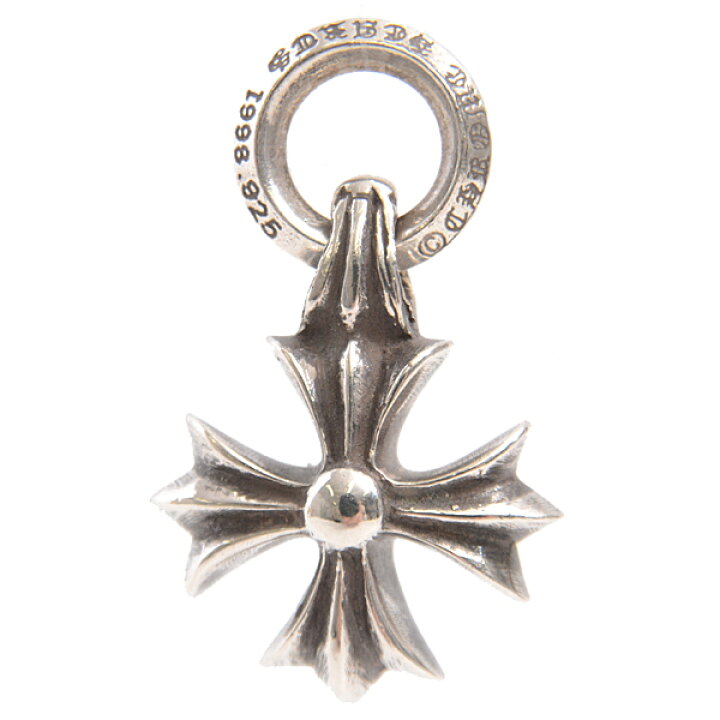 楽天市場】クロムハーツ CHROME HEARTS CH プラス クロス ペンダント 