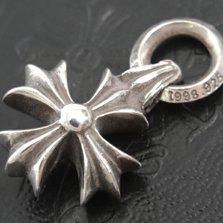 楽天市場】クロムハーツ CHROME HEARTS CH プラス クロス ペンダント 