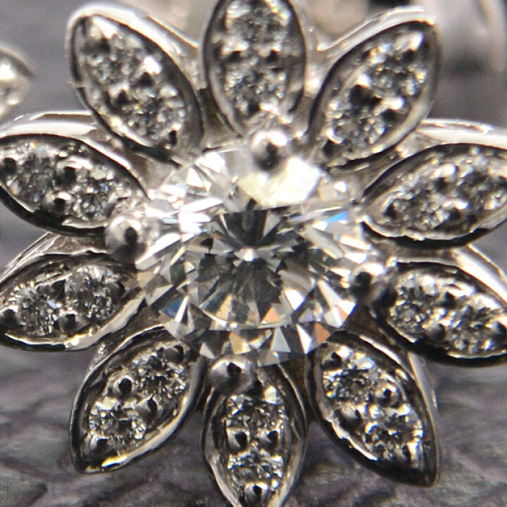 楽天市場】ティファニー TIFFANY エンチャントフラワー ダイヤモンド  