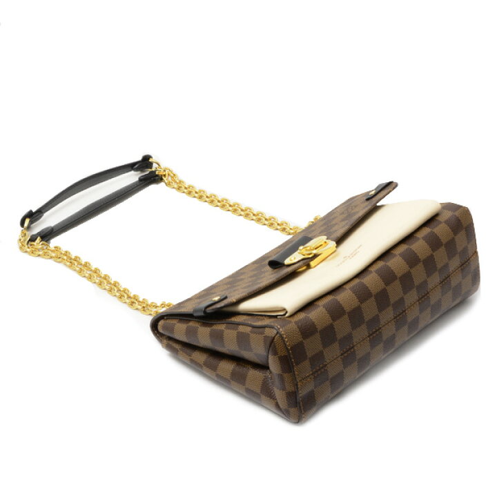 楽天市場】ルイヴィトン Louis Vuitton ダミエ ヴァヴァンPM  