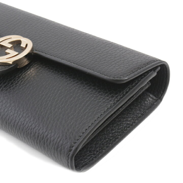 楽天市場】グッチ GUCCI インターロッキングG コンチネンタル