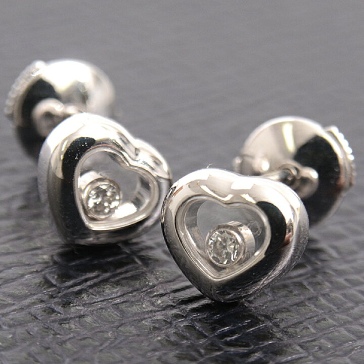 楽天市場】ショパール Chopard ハッピーダイヤモンド ハート 1P 