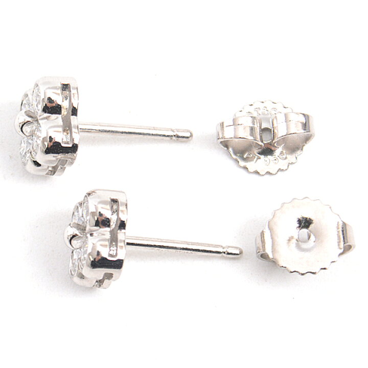 楽天市場】ティファニー TIFFANY ベゼルセット フラワーモチーフ 4P  