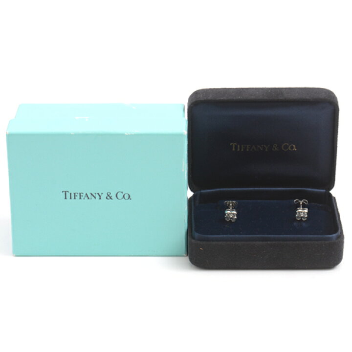 楽天市場】ティファニー TIFFANY ベゼルセット フラワーモチーフ 4P 