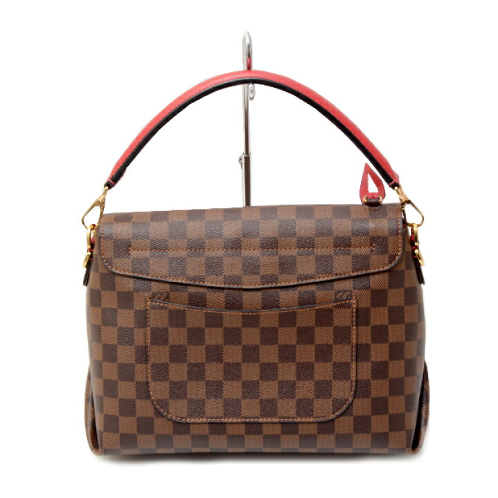 楽天市場】ルイヴィトン Louis Vuitton ダミエ ボブール 2WAY  