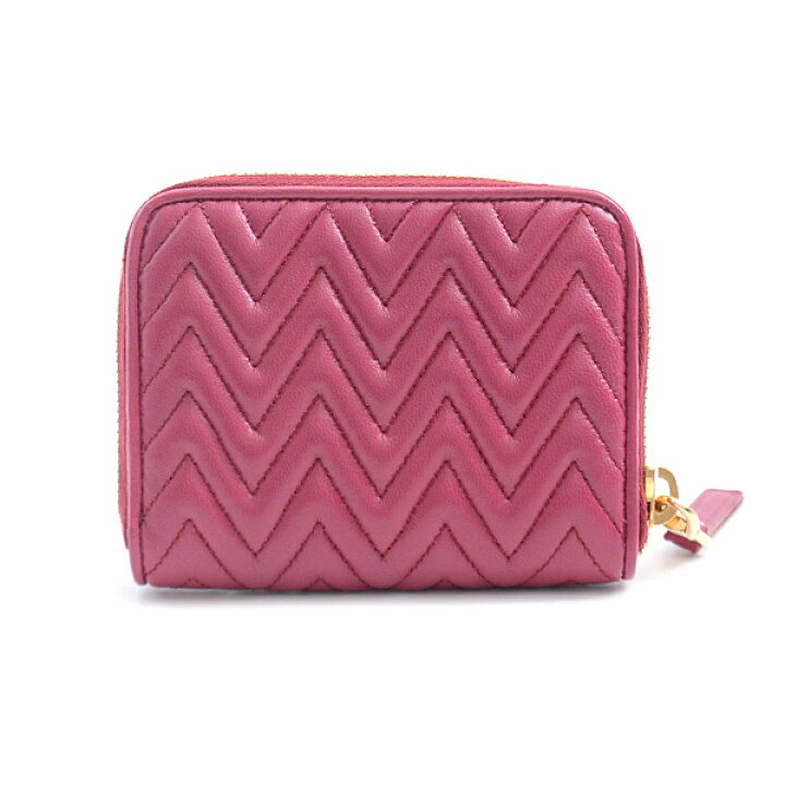 楽天市場】ミュウミュウ MIU MIU マテラッセ コインケース 5MM268 