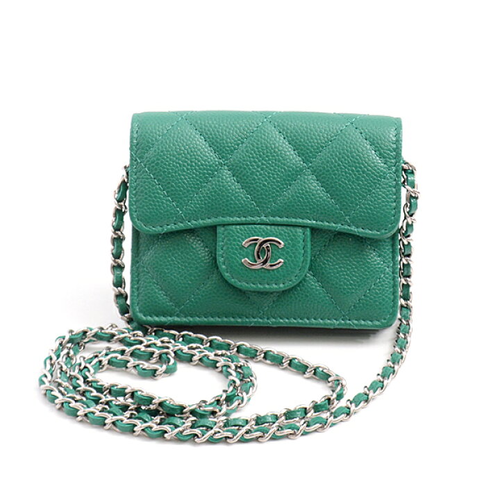 楽天市場】シャネル CHANEL マトラッセ キャビアスキン タイムレス  