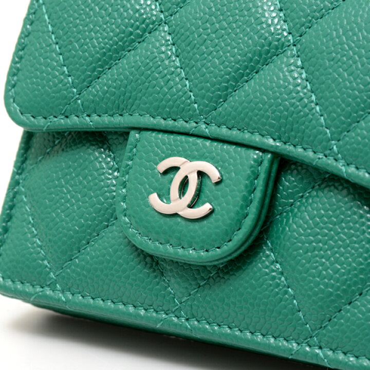 楽天市場】シャネル CHANEL マトラッセ キャビアスキン タイムレス  