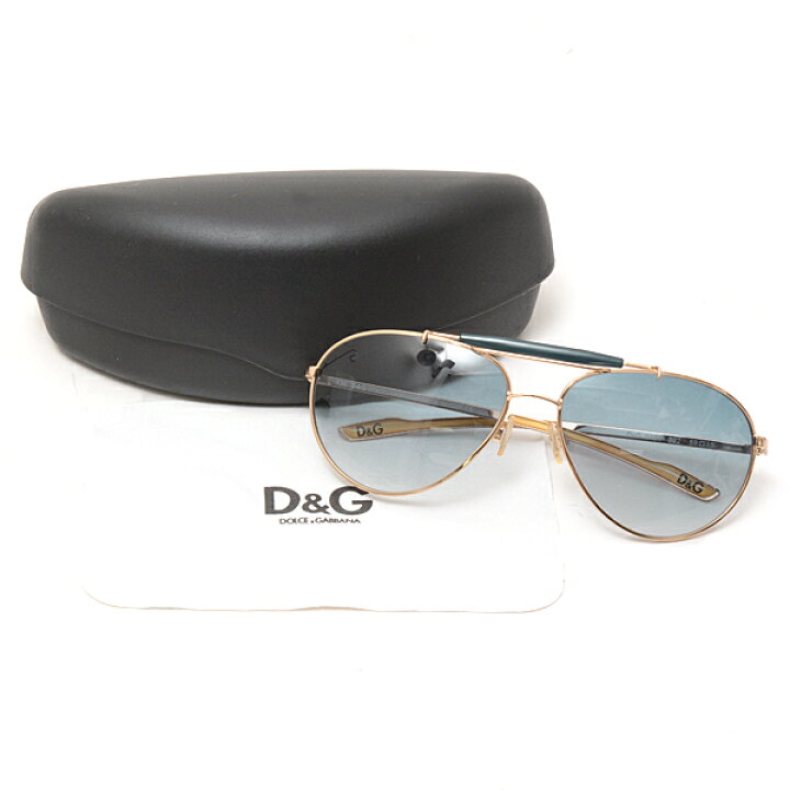 楽天市場】ドルチェ＆ガッバーナ DOLCE&GABBANA ティアドロップ 