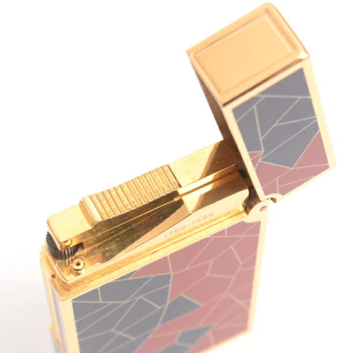 楽天市場】デュポン S.T.Dupont ライン2 ローラガスライター フランス 