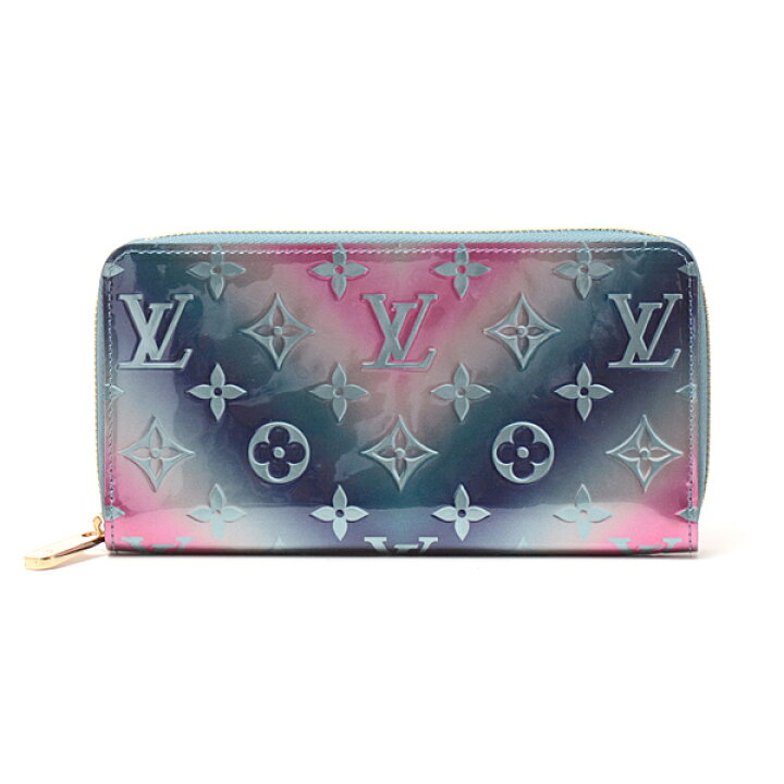 楽天市場】ルイヴィトン Louis Vuitton ヴェルニ ジッピーウォレット 