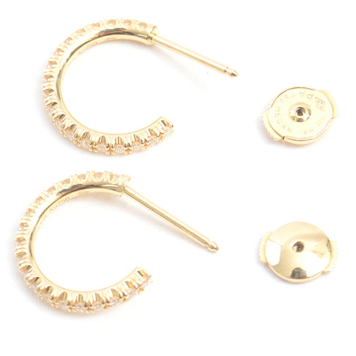 美品】Cartier エタンセル ドゥ カルティエ ピアス 片耳用 6687