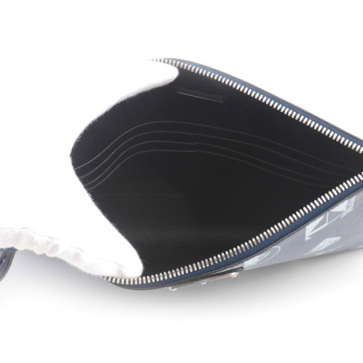 楽天市場】プラダ クラッチバッグ メンズ セカンドバッグ サフィアーノ  