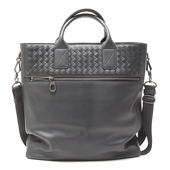 楽天市場】ボッテガヴェネタ バッグ メンズ イントレチャート 2WAY  