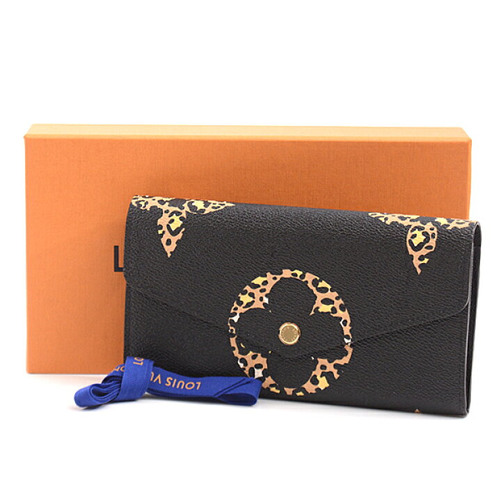 楽天市場】ルイヴィトン 財布 レディース ポルトフォイユ サラ  