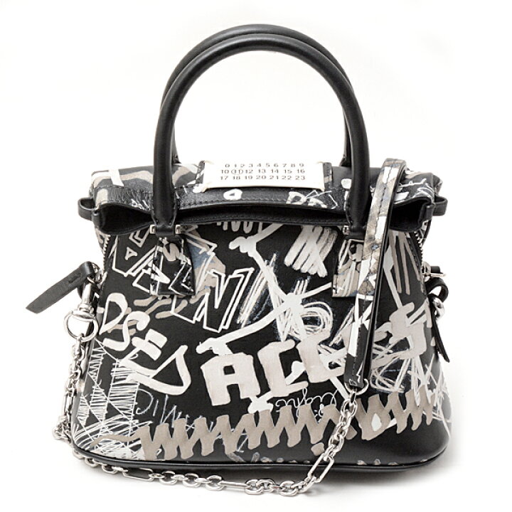 楽天市場】メゾン マルジェラ バッグ レディース 5AC マイクロバッグ  