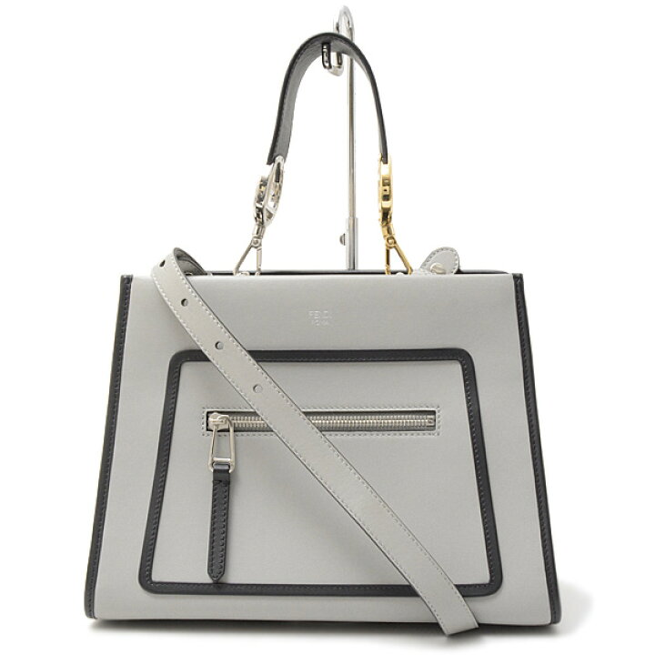 楽天市場】フェンディ バッグ レディース ラナウェイ スモール 2WAY  