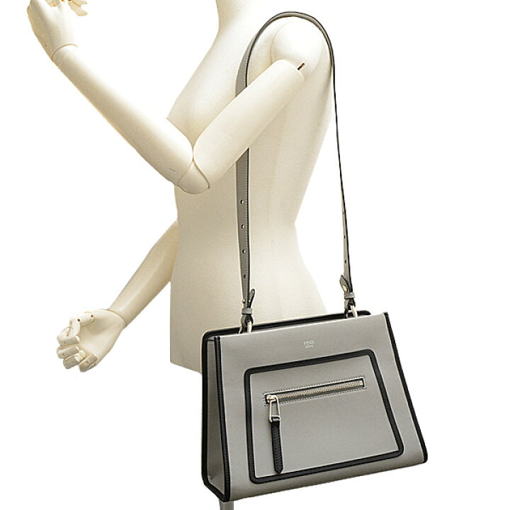 楽天市場】フェンディ バッグ レディース ラナウェイ スモール 2WAY  