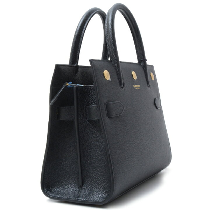 楽天市場】バーバリー バッグ レディース ベビータイトル ハンドバッグ  