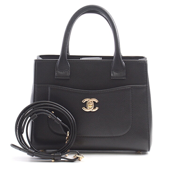 楽天市場】シャネル バッグ レディース ネオエグゼクティブ トート  