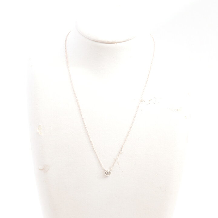 楽天市場】ティファニー ネックレス レディース バイザヤード  