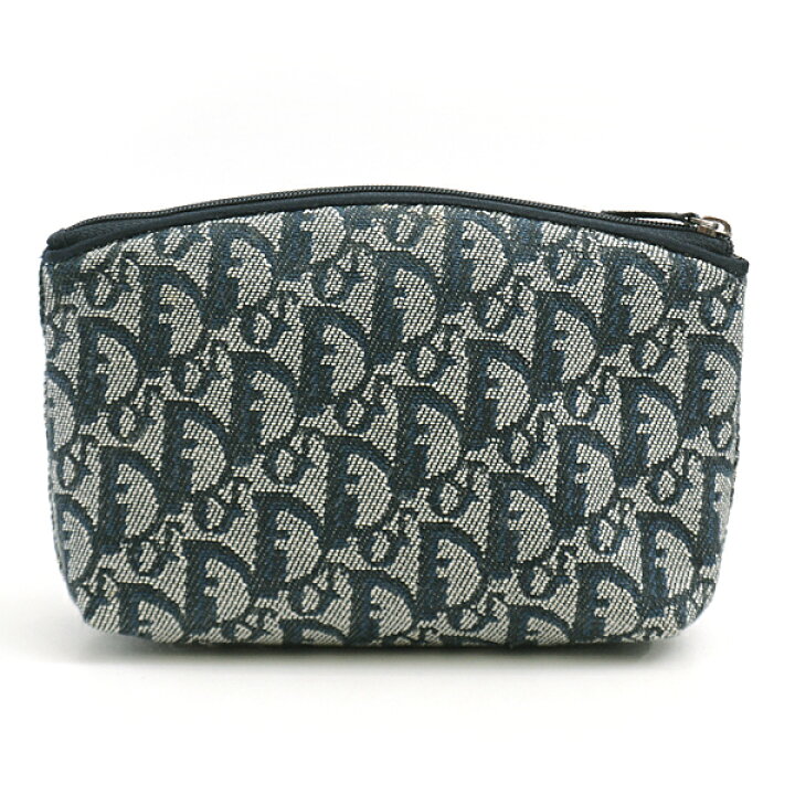 楽天市場】クリスチャンディオール ポーチ レディース キャンバス  