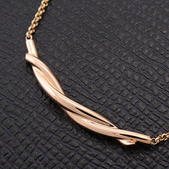 楽天市場】カルティエ ネックレス レディース 750PG アントルラセ  