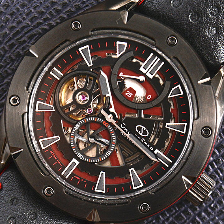 楽天市場】オリエント 時計 メンズ オリエントスター アヴァンギャルド  