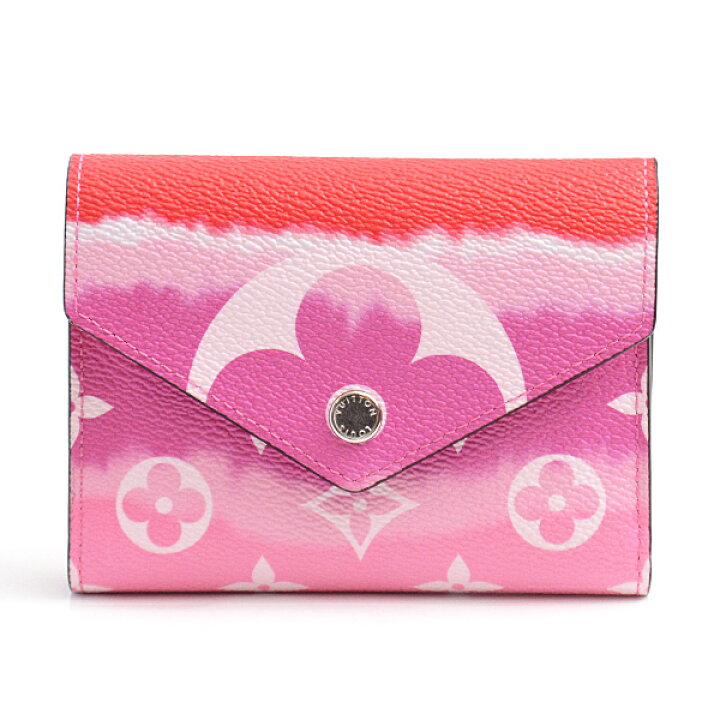 楽天市場】ルイヴィトン 財布 レディース ポルトフォイユ ヴィクトリー  