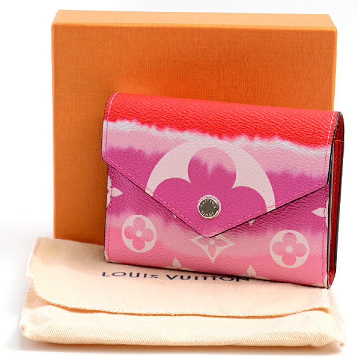 楽天市場】ルイヴィトン 財布 レディース ポルトフォイユ ヴィクトリー  