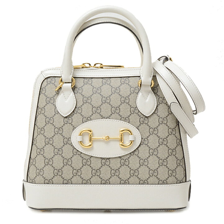 楽天市場】グッチ バッグ レディース ホースビット 1955 スモール  