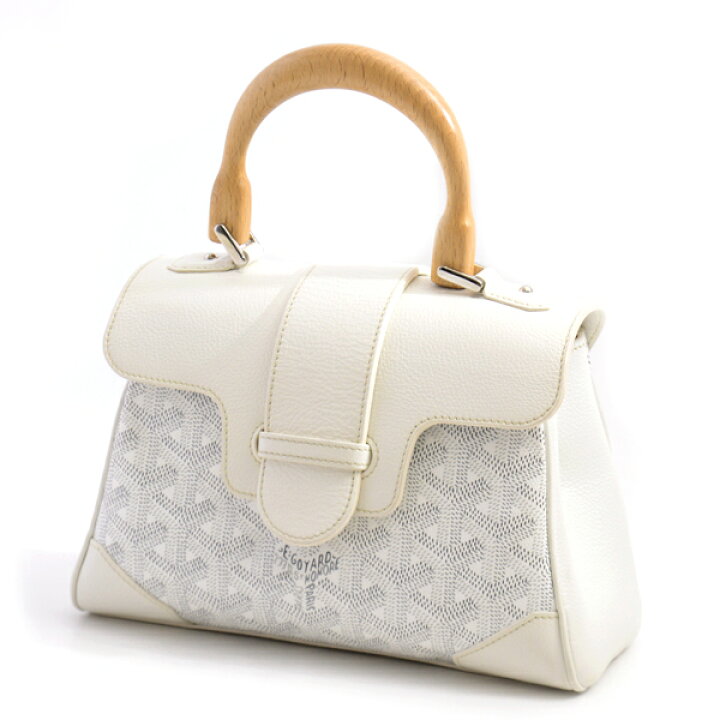 楽天市場】ゴヤール バッグ レディース サイゴン ミニ ハンドバッグ  