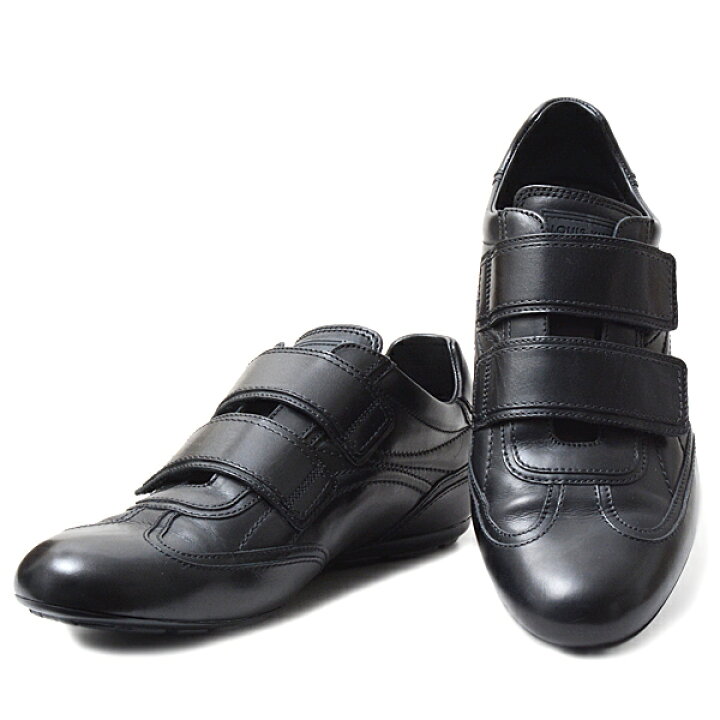 楽天市場】ルイヴィトン 靴 メンズ スニーカー マジックテープ サイズ  